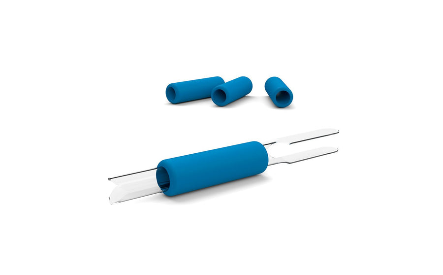 JBC Tools 0023308, N3308 Blue Grips for NT115, Pack of 4 MTESolutions
