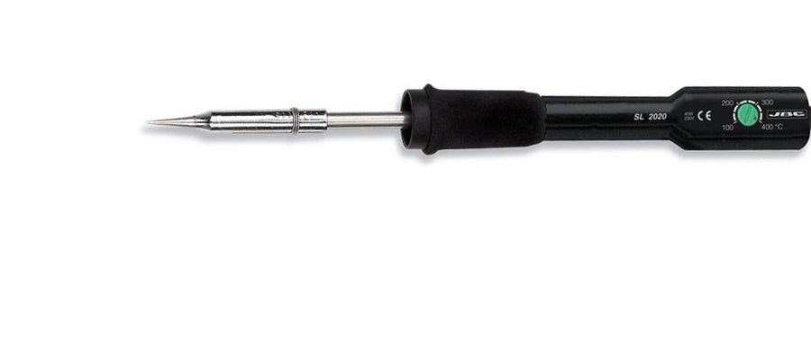 JBC Tools 2020200, SL2020 Temp - Controlled Soldering Iron (230V) MTESolutions