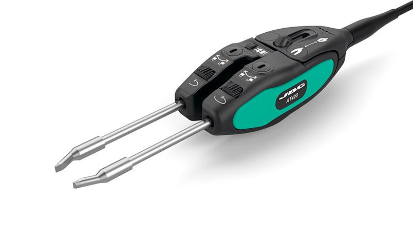 JBC Tools AT420 - A, AT420 Adjustable Thermal Tweezers MTESolutions