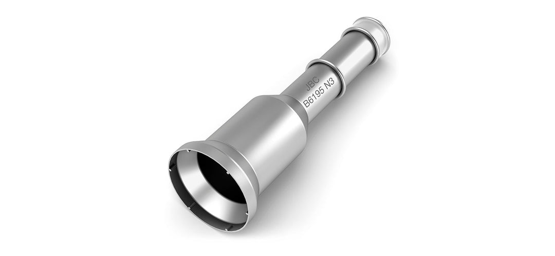 JBC Tools B6195, Nozzle HD N3 for T470N Handle MTESolutions
