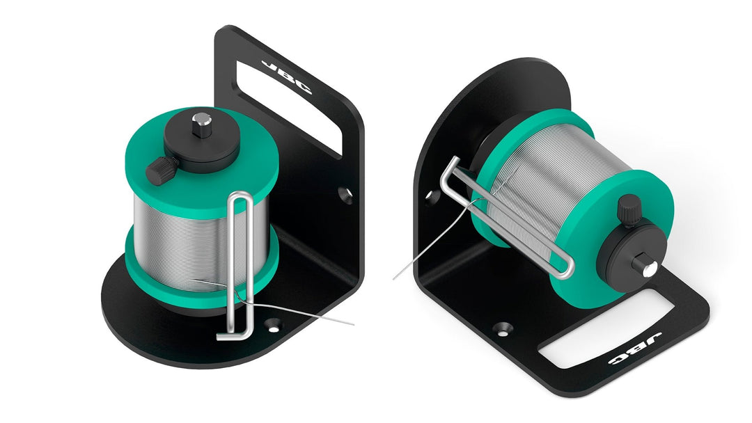 JBC Tools BE - SB, BES Solder Reel Stand MTESolutions