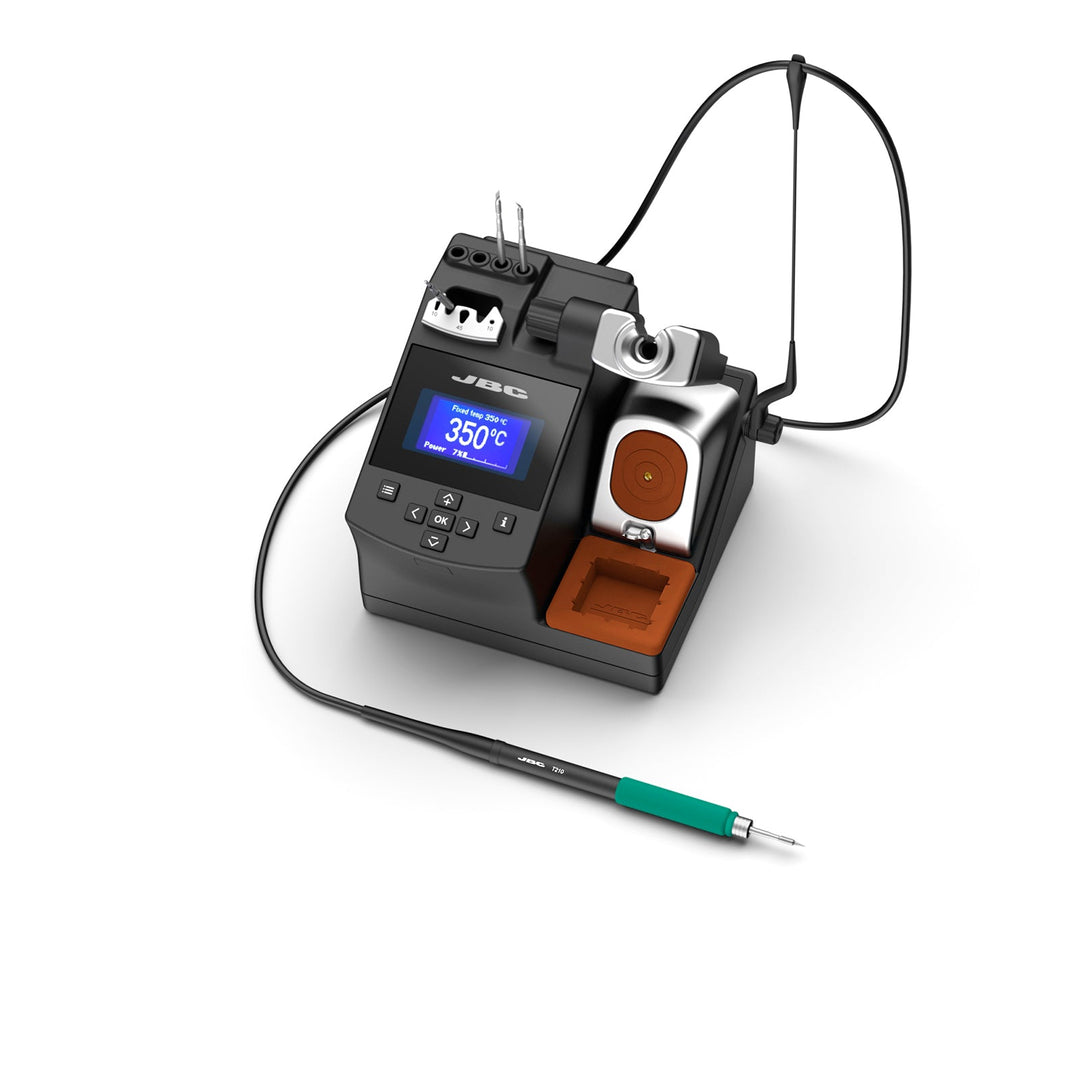 JBC Tools CD - 9SQF, CDS 100V Precision Soldering Station MTESolutions