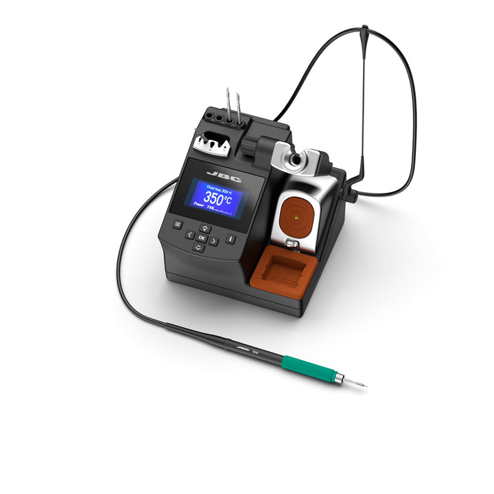 JBC Tools CD - 9SQF, CDS 100V Precision Soldering Station MTESolutions