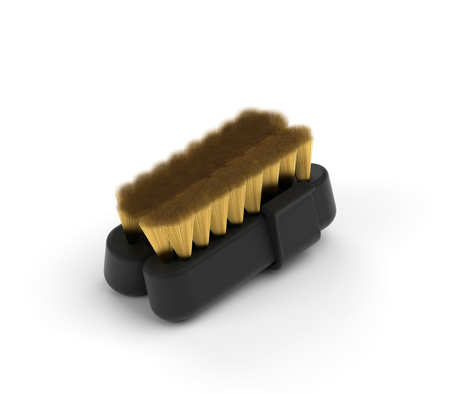 JBC Tools CL6230, Metal Brush + Clip, Pack of 2 with 1 Clip MTESolutions