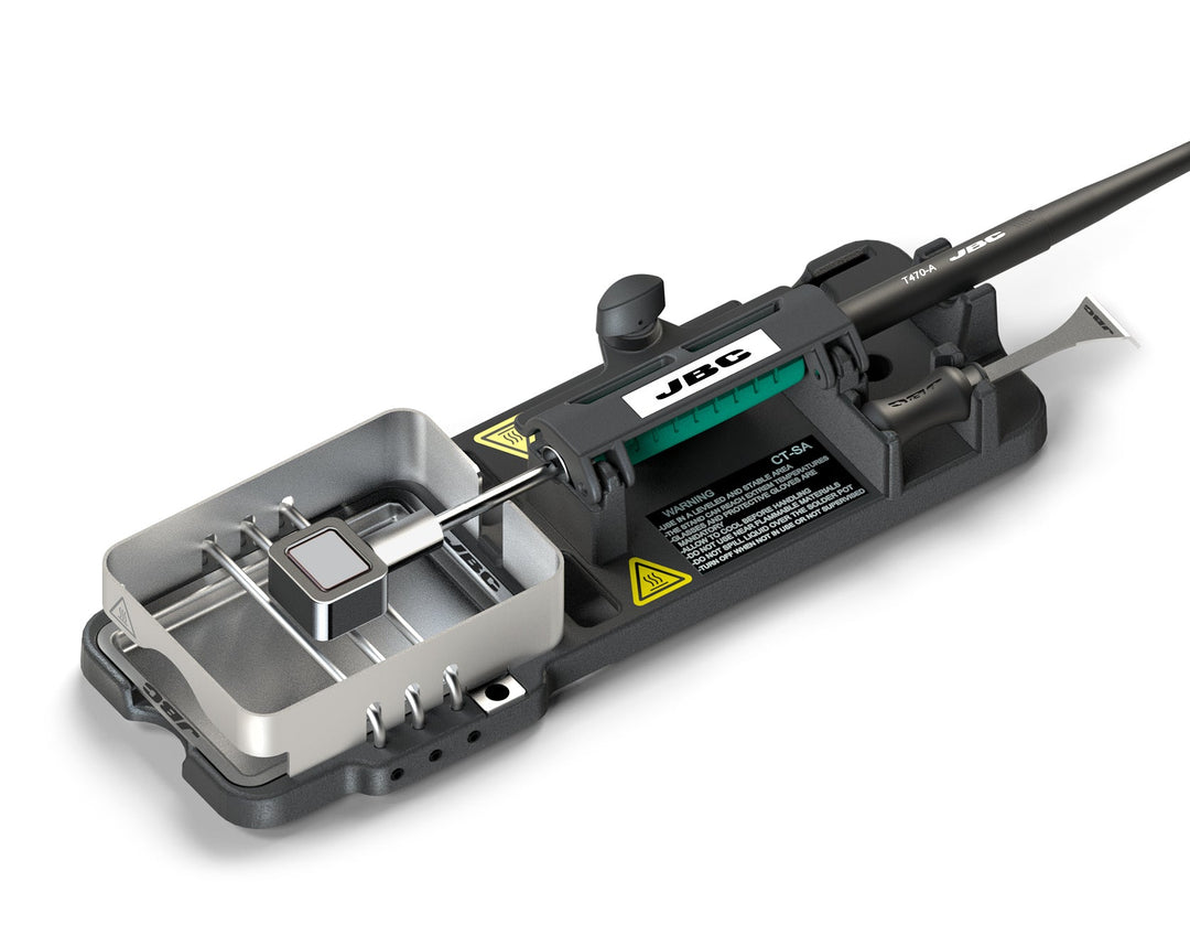 JBC Tools CT - SA, Solder Pot Stand MTESolutions