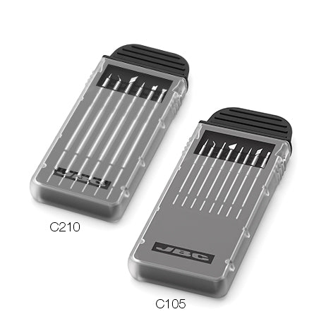 JBC Tools DC210 - A, Cartridge Dispenser Case C105 C210 MTESolutions