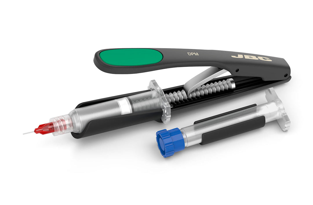 JBC Tools DMP - C, Manual Paste Dispenser MTESolutions