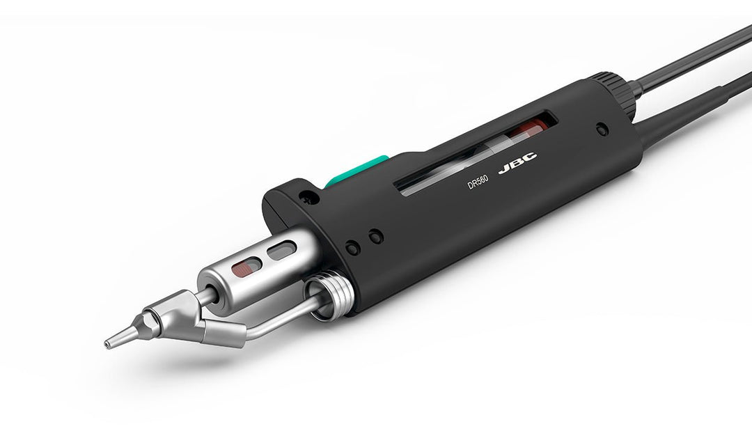 JBC Tools DR560 - A, DR560 Desoldering Iron MTESolutions