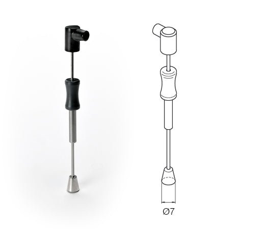 JBC Tools E2190, Manual Extractor ø 7 mm MTESolutions
