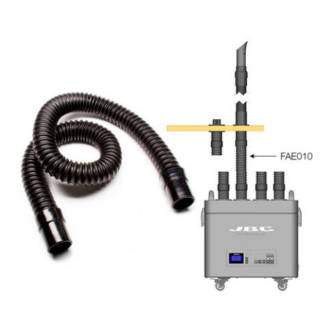 JBC Tools FAE010, Ø 50 mm Flexible Hose MTESolutions