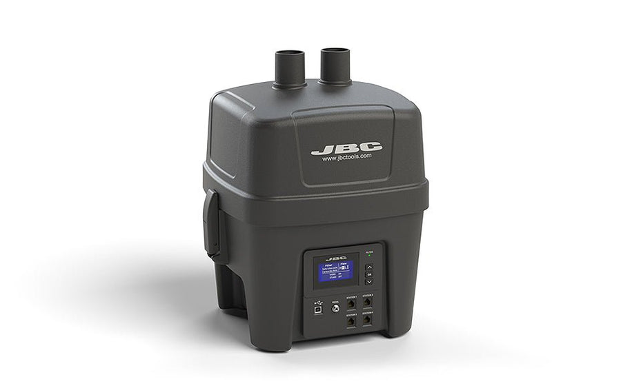JBC Tools FAE1 - 1B, Fume Extractor for 1 Workbench MTESolutions