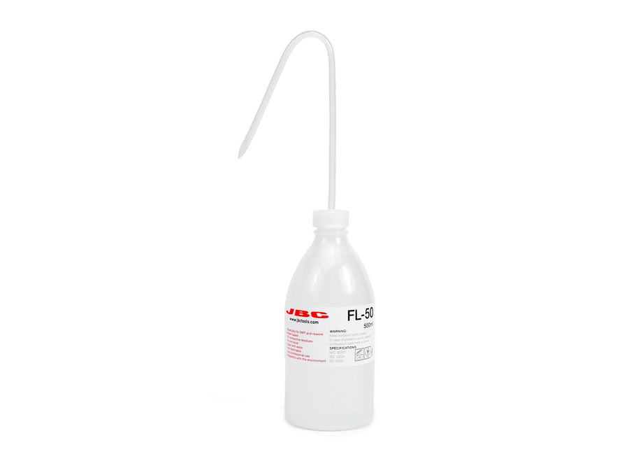 JBC Tools FL - 50, Flux in bottle 500 ml MTESolutions