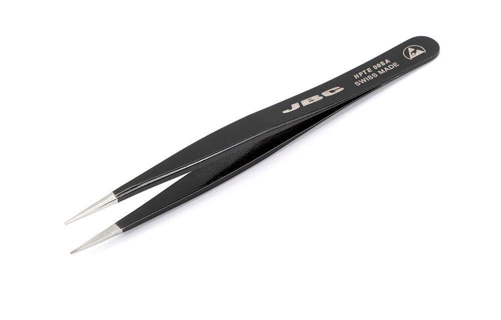 JBC Tools HPTE - 00SA High Precision Tweezers MTESolutions