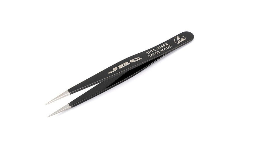 JBC Tools HPTE - 0C9SA High Precision Tweezers MTESolutions