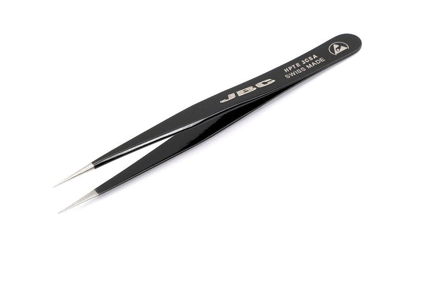 JBC Tools HPTE - 3CSA High Precision Tweezers MTESolutions