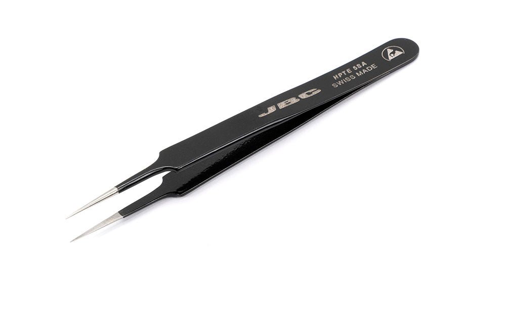JBC Tools HPTE - 5SA High Precision Tweezers MTESolutions