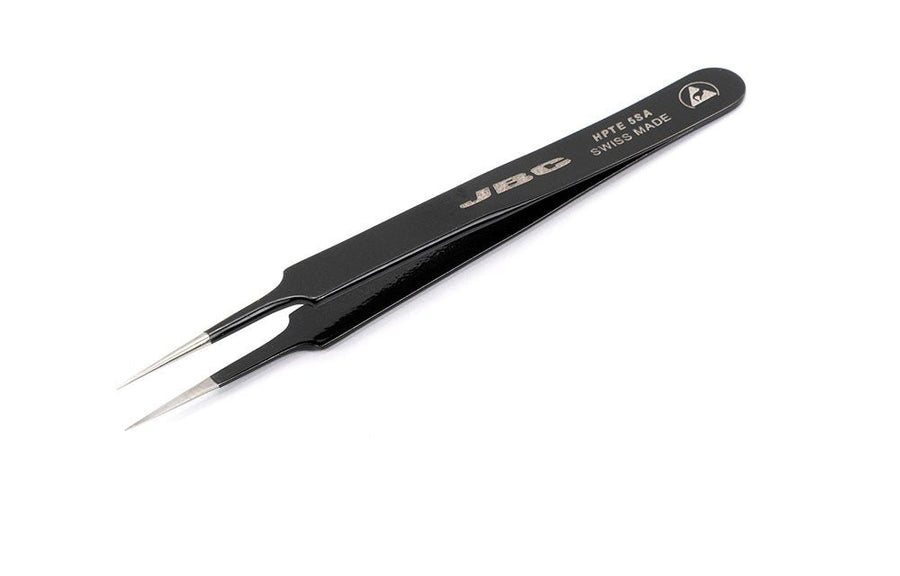 JBC Tools HPTE - 5SA High Precision Tweezers MTESolutions