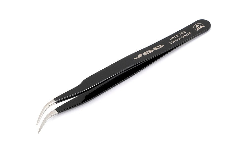 JBC Tools HPTE - 7SA High Precision Tweezers MTESolutions