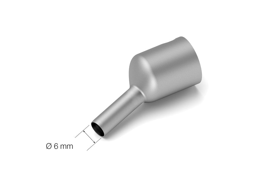 JBC Tools JN2012, Bent Nozzle for JTT Ø6 - 18º MTESolutions
