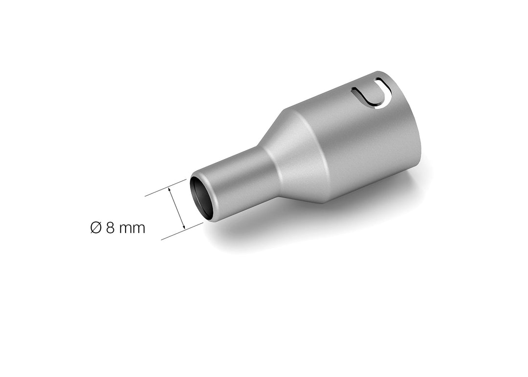 JBC Tools JN2020, Straight Nozzle for JTT Ø8 MTESolutions