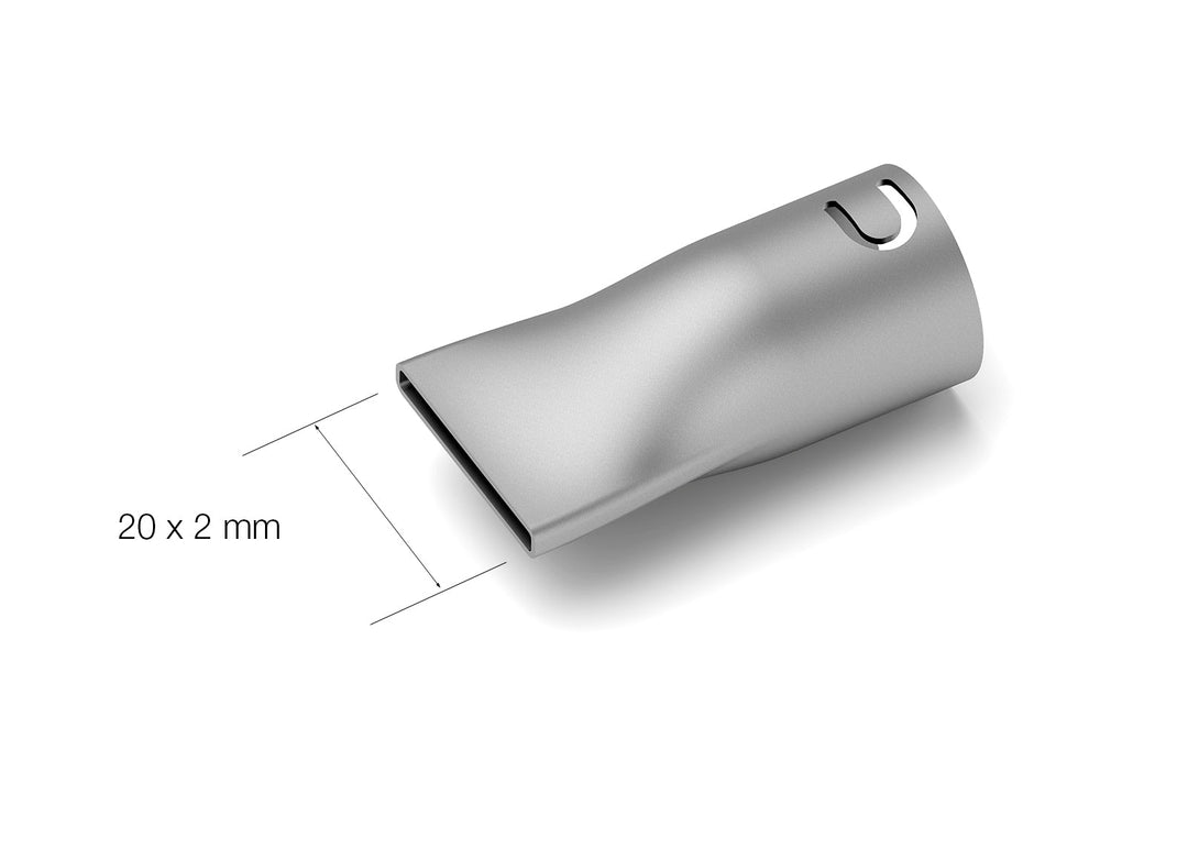 JBC Tools JN7638, Flat Nozzle for JTT 20 x 2 MTESolutions