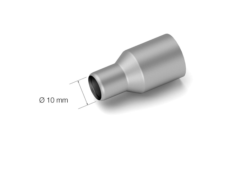 JBC Tools JN8417, Straight Nozzle for JTT Ø10 MTESolutions