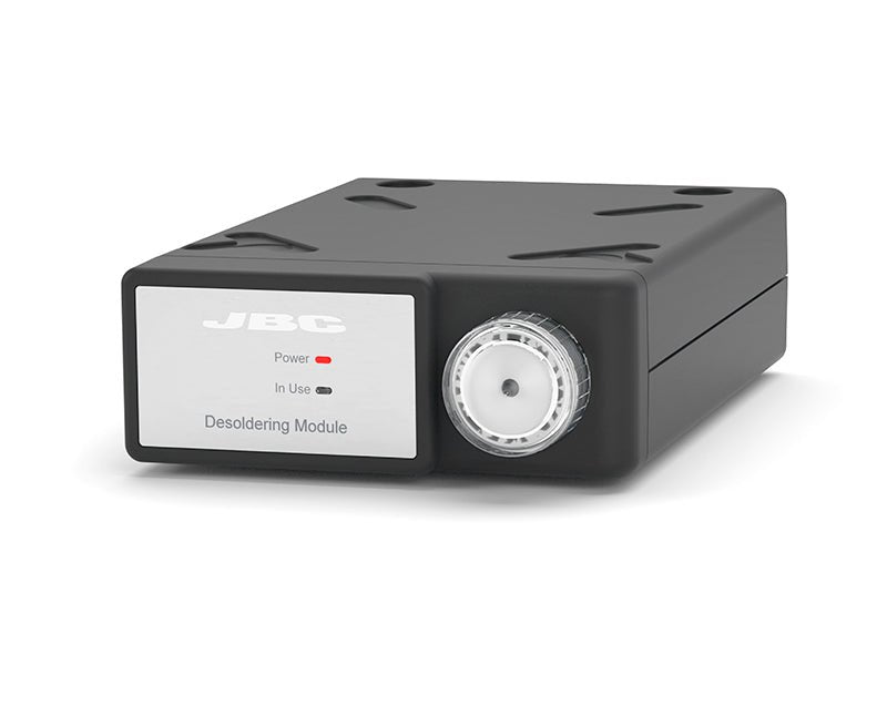 JBC Tools MS - A, Electric Desoldering Module for DIU & CDD MTESolutions