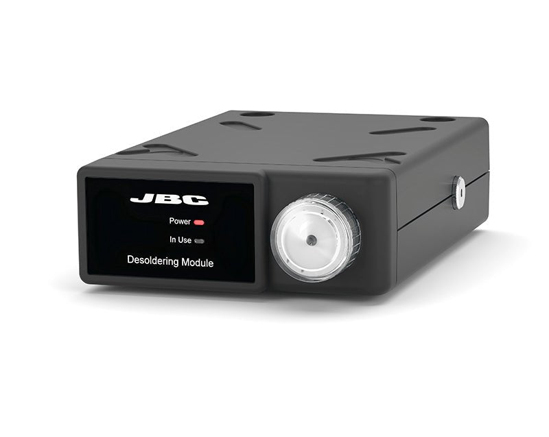 JBC Tools MVE - A, Pneumatic Desoldering Module for DDE & DME MTESolutions