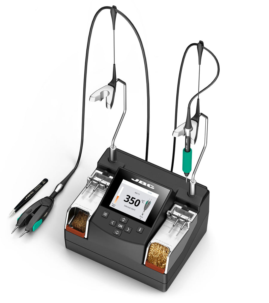 JBC Tools NASE-2D Nano Rework Station JBC Tools MTESolutions