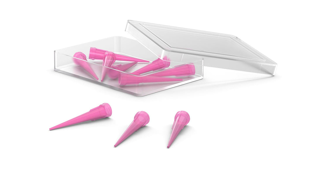 JBC Tools ND20P, 20G Tapered Dispenser Tip, Box of 10 MTESolutions