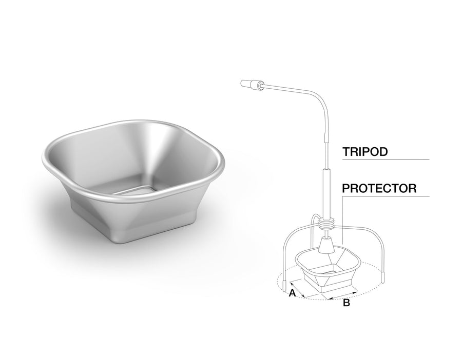 JBC Tools P4035, Protector 9 x 13 mm MTESolutions