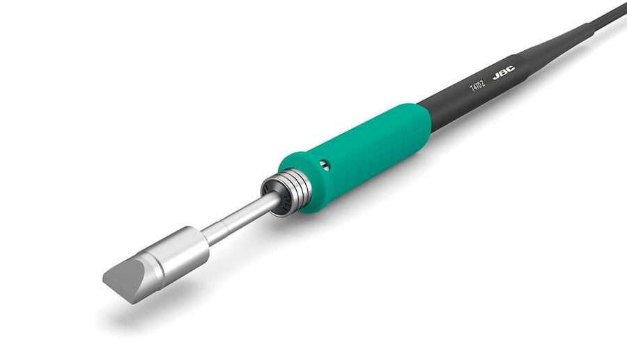 JBC Tools T470 - ZA, Tri - lobed Grip HD Handle for Better Handling MTESolutions