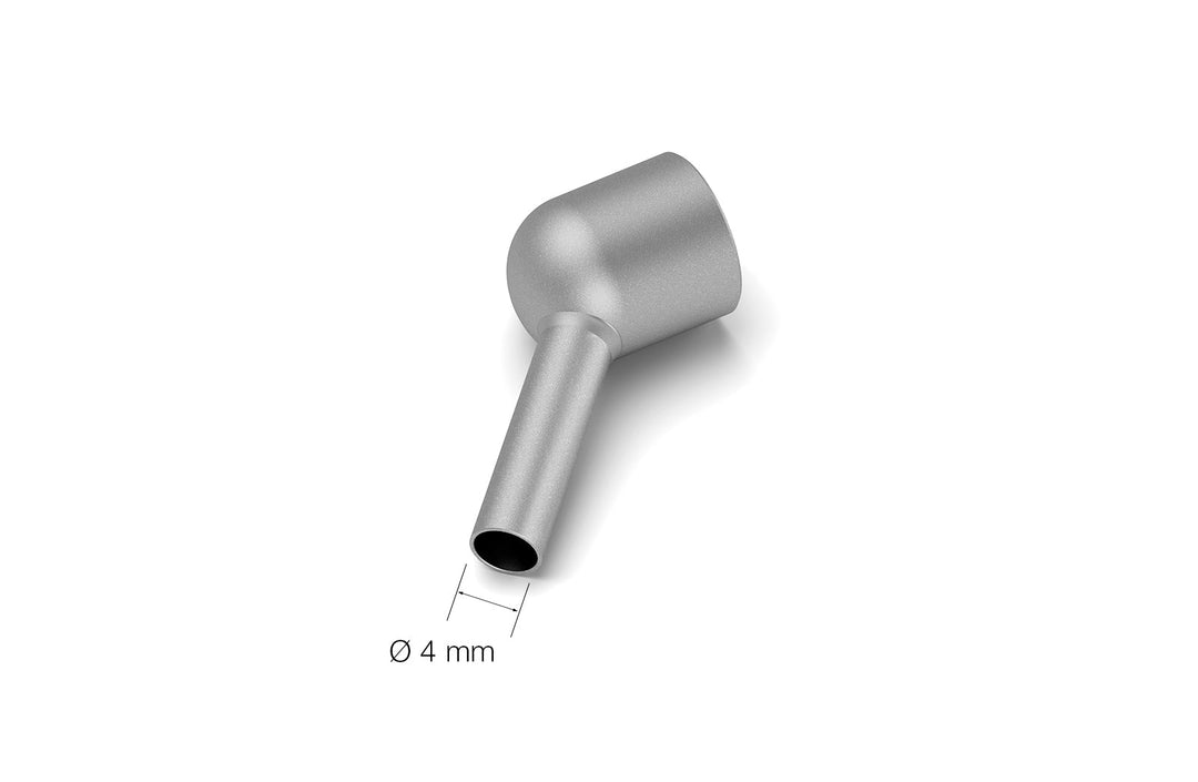 JBC Tools TN8905, Bent Nozzle Ø4 - 45º for TET MTESolutions