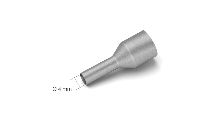 JBC Tools TN9208, Straight Nozzle Ø4 for TET MTESolutions