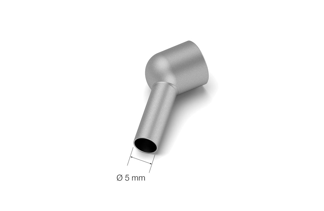 JBC Tools TN9561, Bent Nozzle Ø5 - 45º for TET MTESolutions