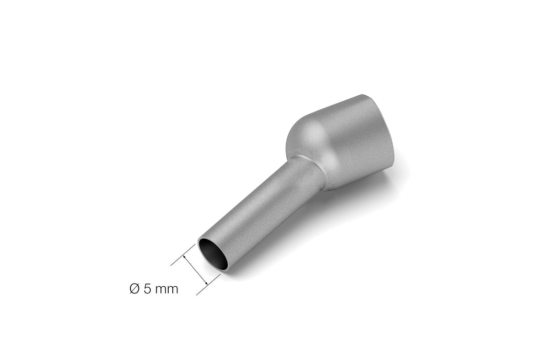 JBC Tools TN9782, Bent Nozzle Ø5 - 18º for TET MTESolutions