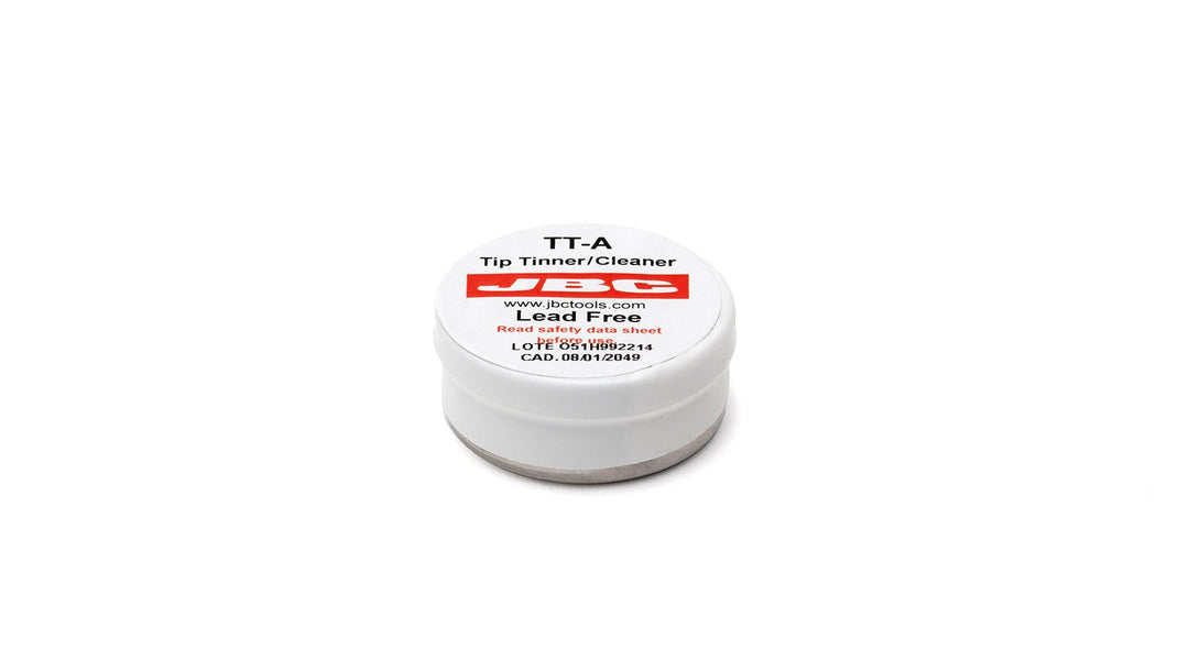 JBC Tools TT - A, Tip Tinner, Box of 5 MTESolutions