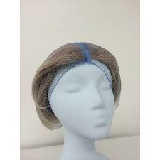 Keystone 75 - 25 Heavyweight Nylon Hairnet, Size 25", Qty 1,440 Hairnets (Case) MTESolutions
