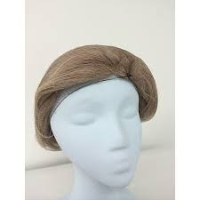 Keystone 75 - 25 Heavyweight Nylon Hairnet, Size 25", Qty 1,440 Hairnets (Case) MTESolutions