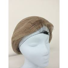 Keystone 75 - 25 Heavyweight Nylon Hairnet, Size 25", Qty 1,440 Hairnets (Case) MTESolutions