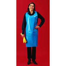 Keystone AP - PE - BLUE - 46, 28 in X 46 in 1 Mil Blue Polyethylene Regular Straight Edge MTESolutions