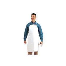 Keystone Aprons AP - TVKI, White, 100/Pk MTESolutions