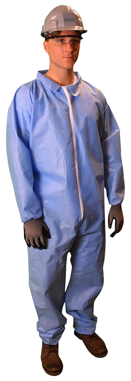 Keystone Heavy Duty SMS Coverall, CVL - SMS - E, 25/Case MTESolutions