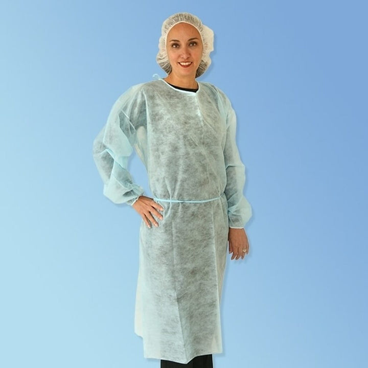 Keystone Isolation Gowns ISO - NW, 50/Case MTESolutions