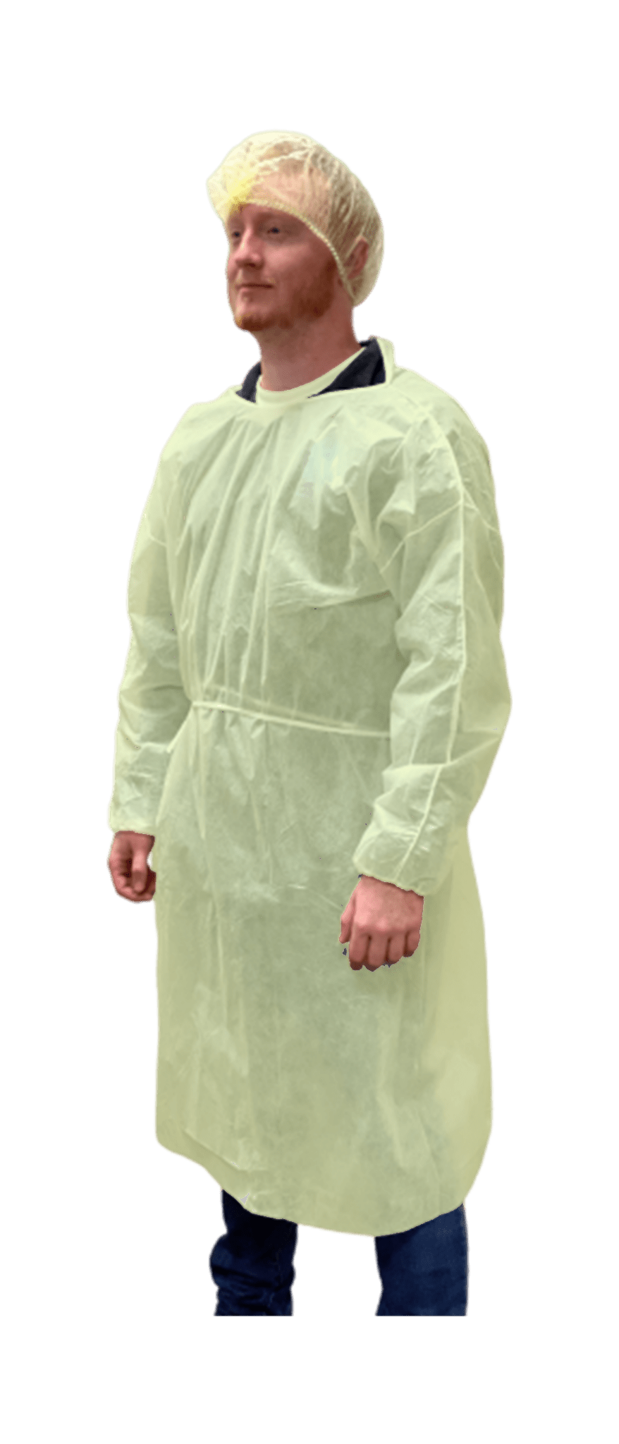 Keystone Isolation Gowns ISO - NW, 50/Case MTESolutions