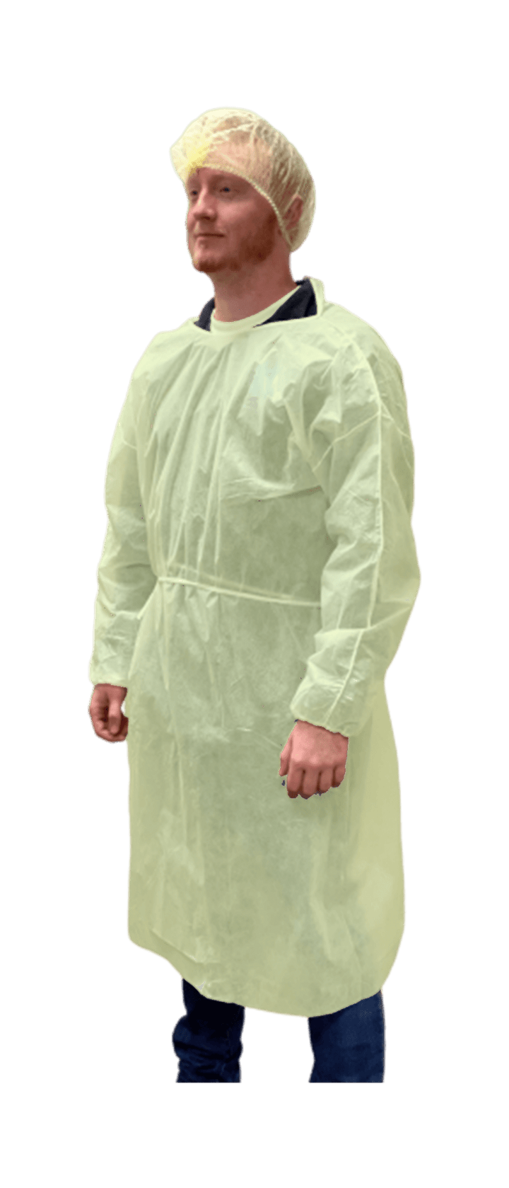Keystone Isolation Gowns ISO - NW, 50/Case MTESolutions