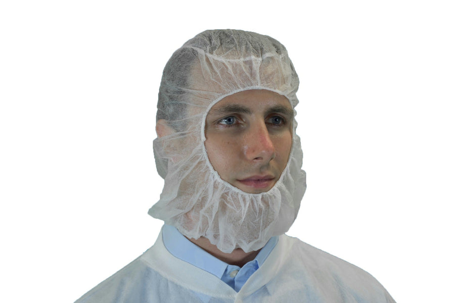 Keystone Lightweight Hood H - NWI - E - Crown , 100 per Bag/1000/Case MTESolutions