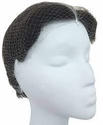 Keystone Nylon Lightweight Hairnet, Size Large, Qty 1,400 Hairnets (Case) - Item Number 109I MTESolutions
