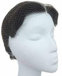 Keystone Nylon Lightweight Hairnet, Size Regular, Qty 1,400 Hairnets (Case) - Item Number 109I MTESolutions