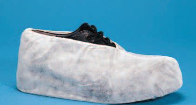 Keystone Polypropylene Shoe Covers, SC - NWI | 100 pair/ case MTESolutions
